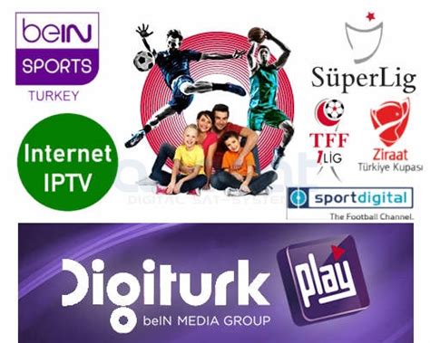 digiturk tv packages